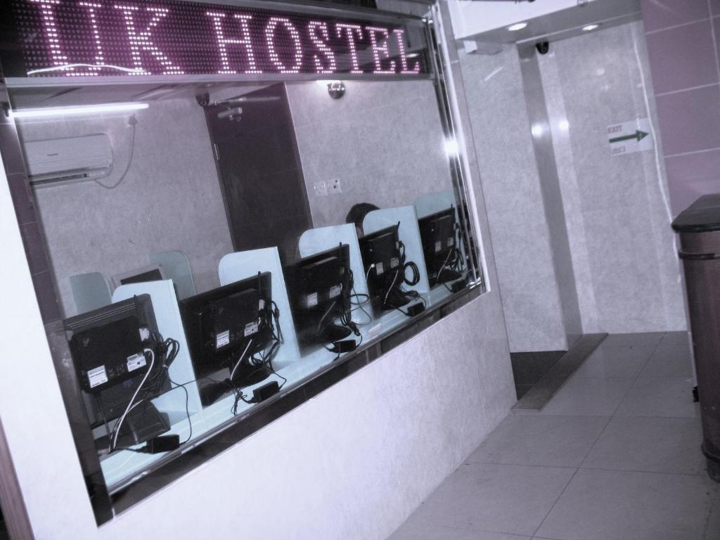 Kowloon Youth Village Tsim Sha Tsui 九龙青年公寓 Hong Kong Bilik gambar