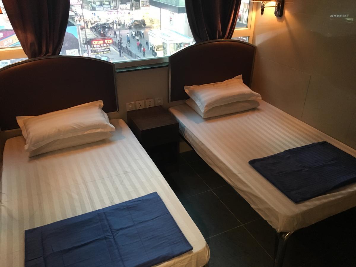 Kowloon Youth Village Tsim Sha Tsui 九龙青年公寓 Hong Kong Luaran gambar